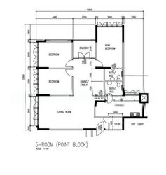 Blk 458 Teck Ghee Grandeur (Ang Mo Kio), HDB 5 Rooms #504558391